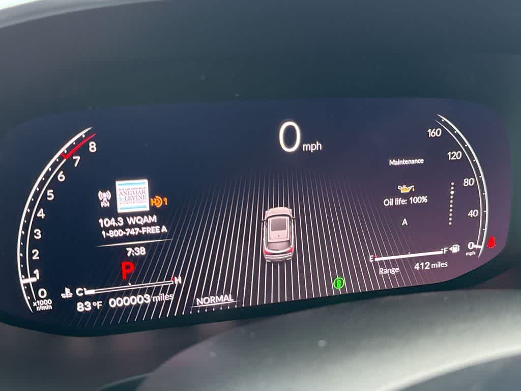 2026 Acura MDX with Technology Package
