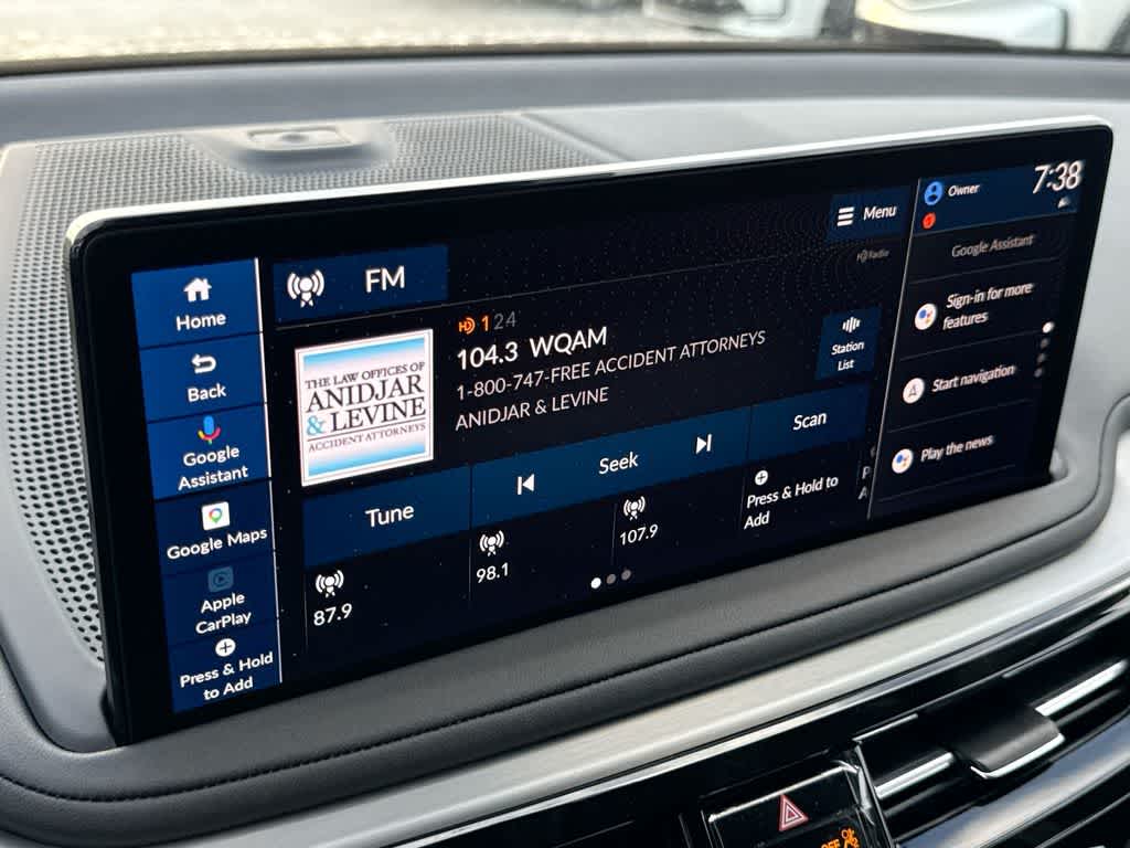 2026 Acura MDX with Technology Package
