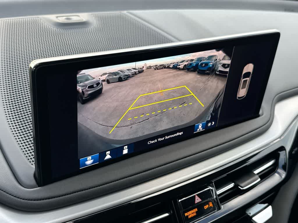 2026 Acura MDX with Technology Package