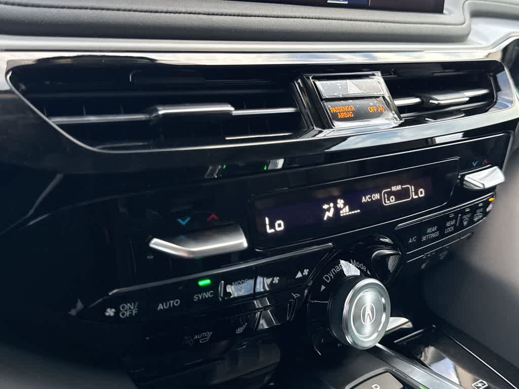 2026 Acura MDX with Technology Package