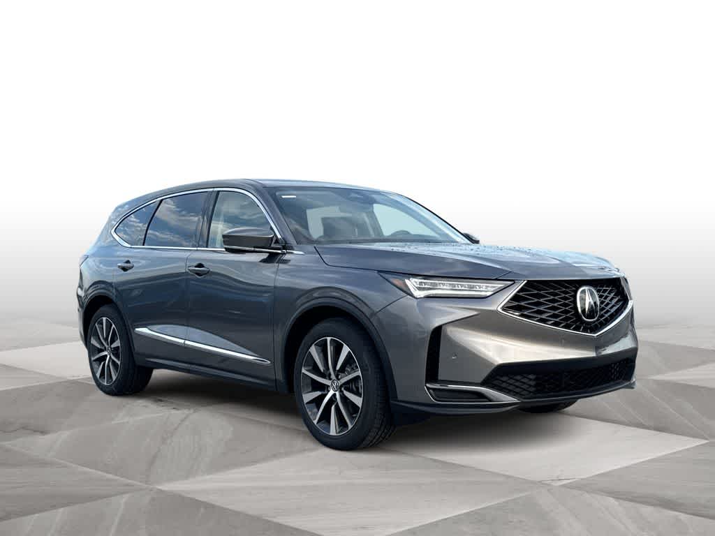 2026 Acura MDX with Technology Package