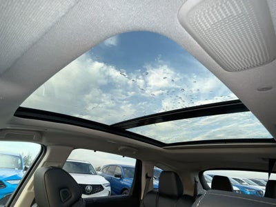 2026 Acura MDX with Technology Package