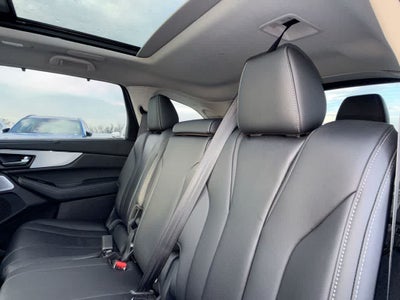2026 Acura MDX with Technology Package