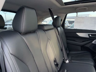 2026 Acura MDX with Technology Package