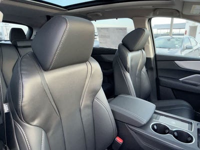2026 Acura MDX with Technology Package
