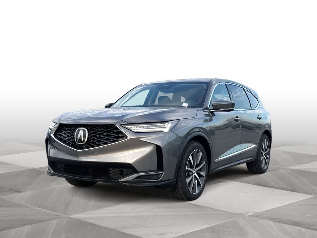 2026 Acura MDX with Technology Package