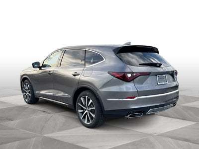 2026 Acura MDX with Technology Package