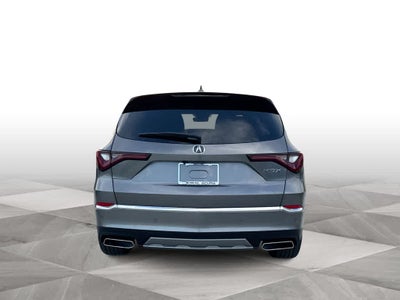 2026 Acura MDX with Technology Package