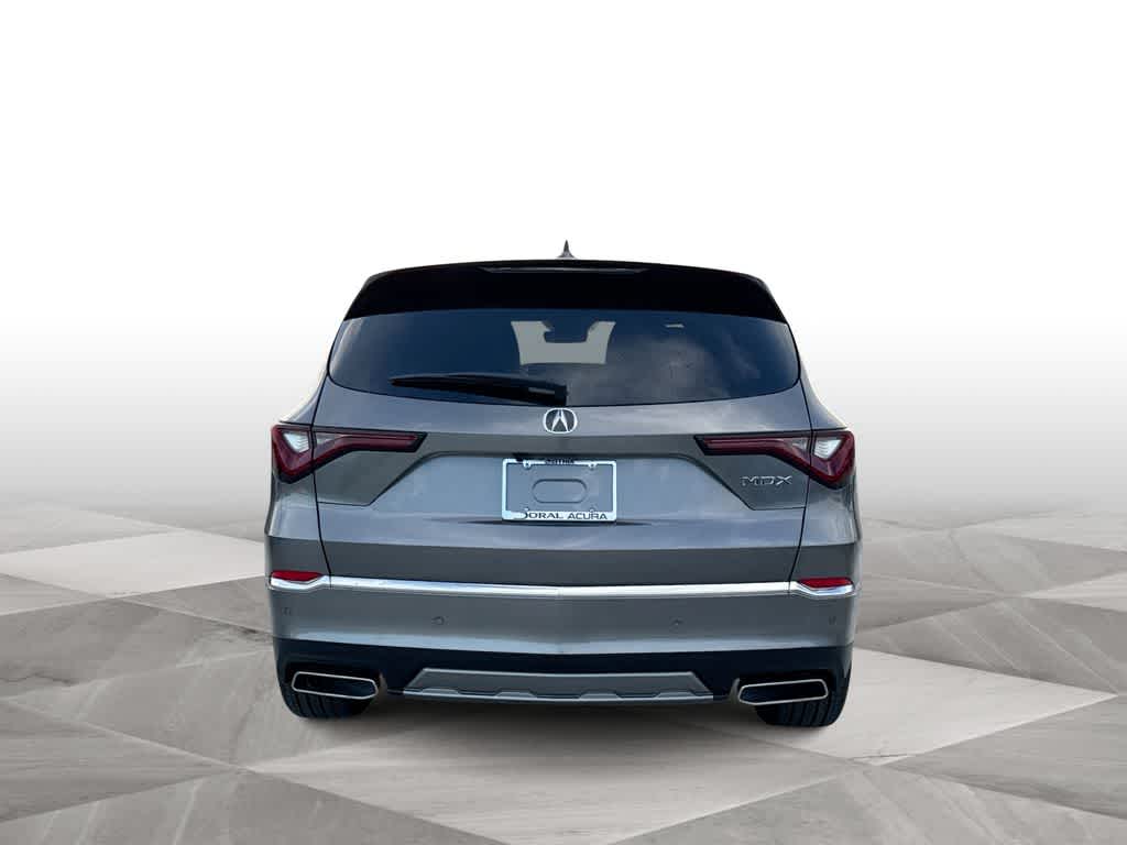 2026 Acura MDX with Technology Package