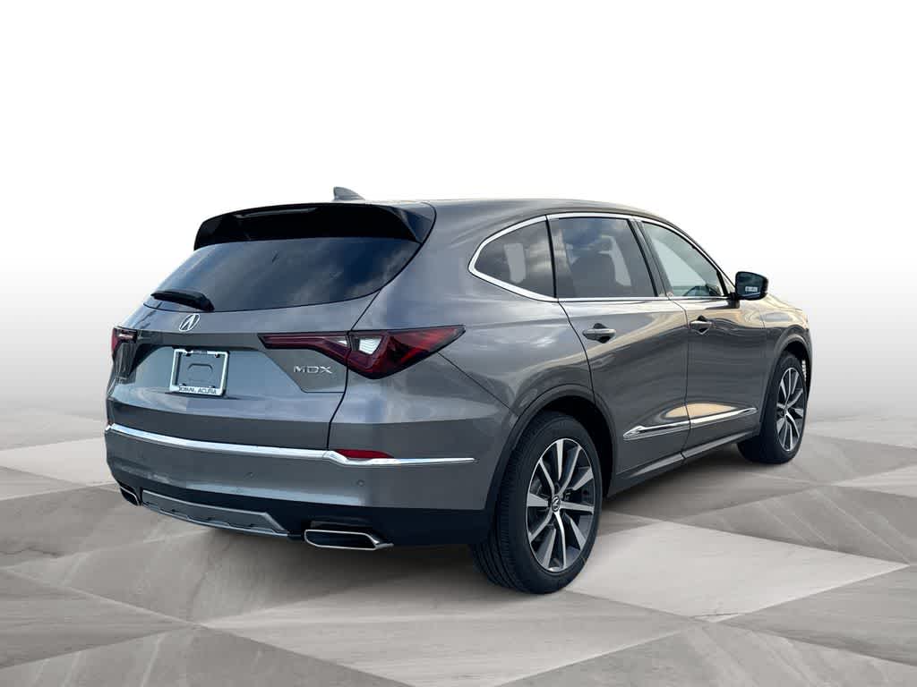 2026 Acura MDX with Technology Package
