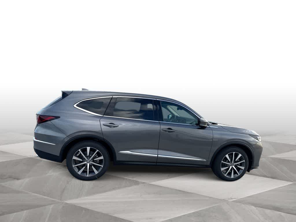 2026 Acura MDX with Technology Package