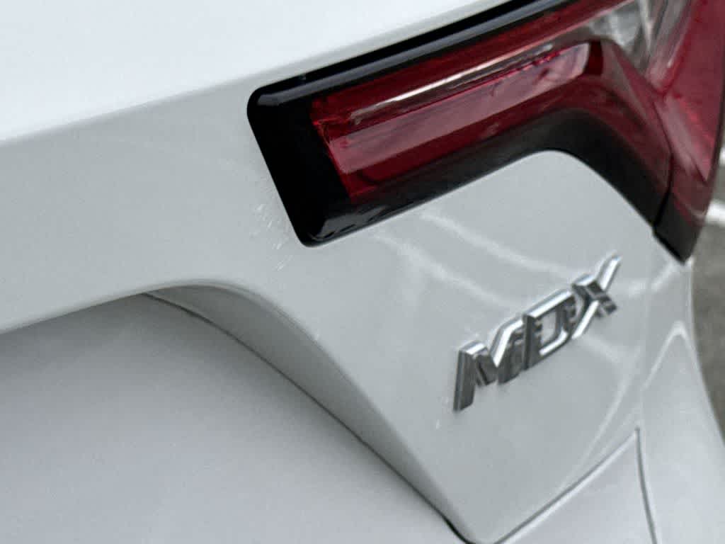 2024 Acura MDX w/Technology Package
