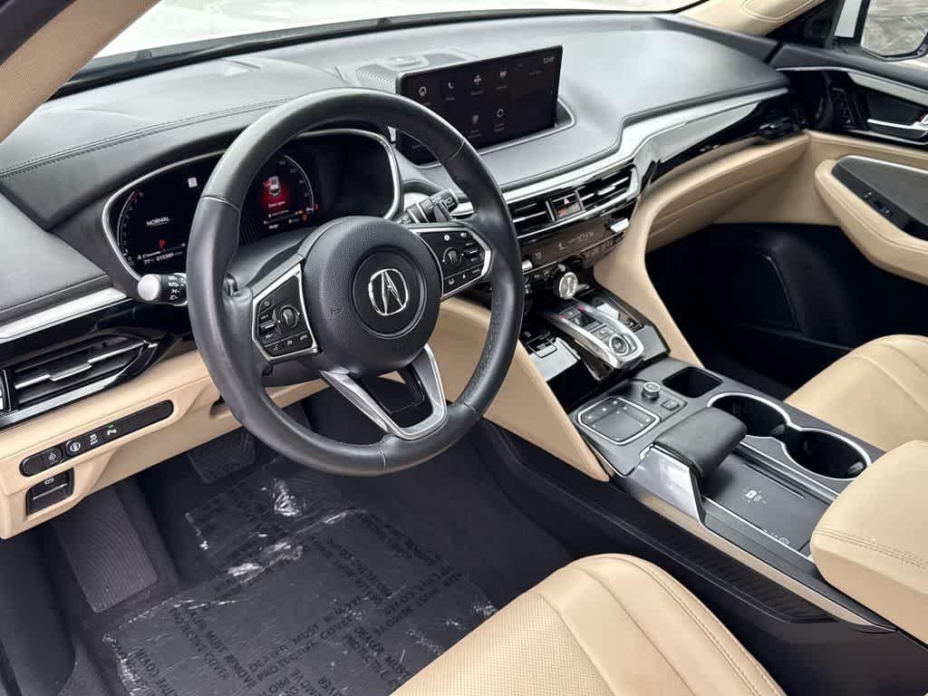 2024 Acura MDX w/Technology Package