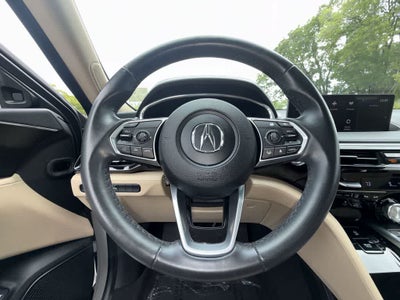 2024 Acura MDX w/Technology Package