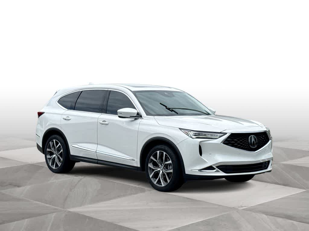 2024 Acura MDX w/Technology Package