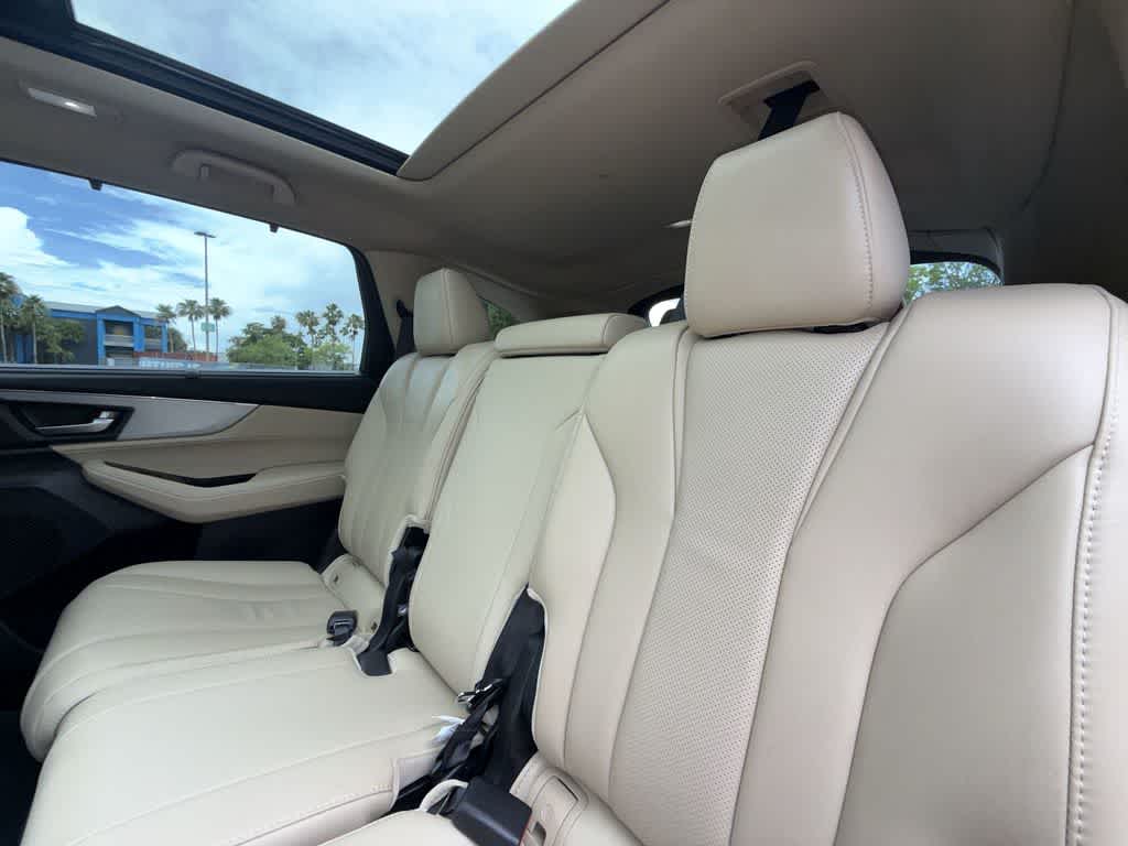 2024 Acura MDX w/Technology Package