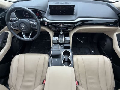 2024 Acura MDX w/Technology Package