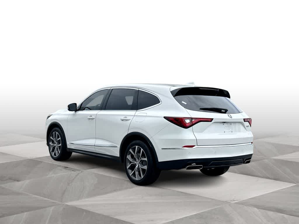 2024 Acura MDX w/Technology Package