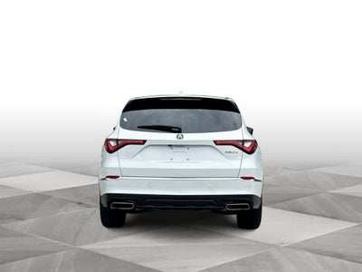 2024 Acura MDX w/Technology Package