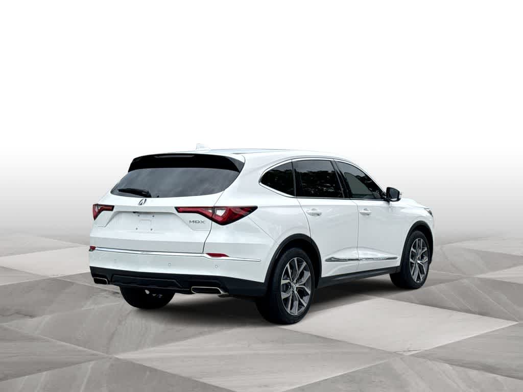 2024 Acura MDX w/Technology Package