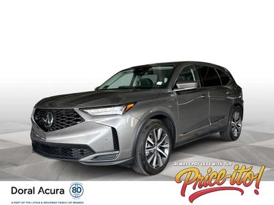 2025 Acura MDX w/Technology Package