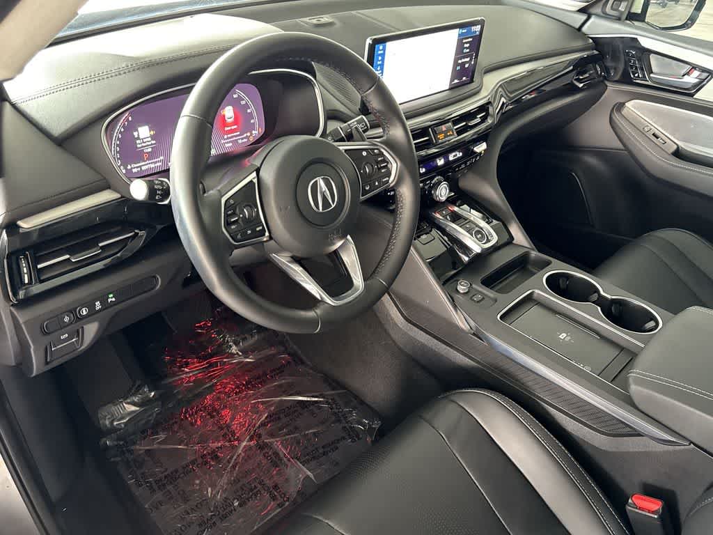 2025 Acura MDX w/Technology Package