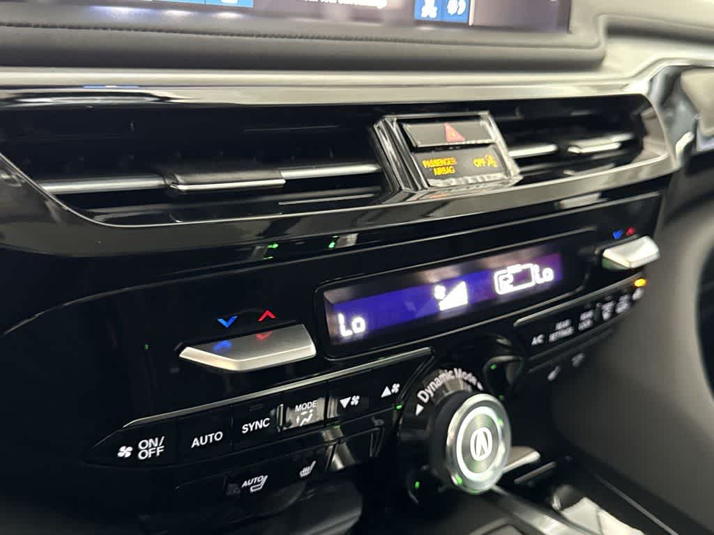 2025 Acura MDX w/Technology Package