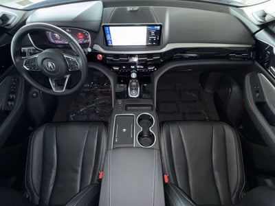 2025 Acura MDX w/Technology Package