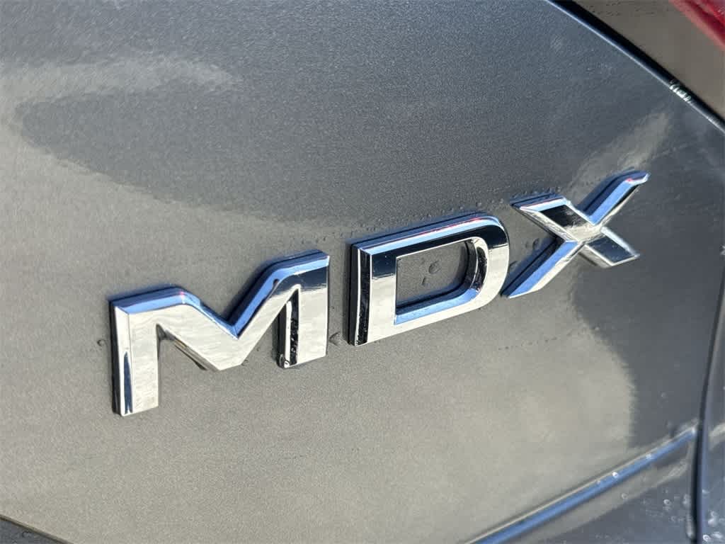 2026 Acura MDX with Technology Package