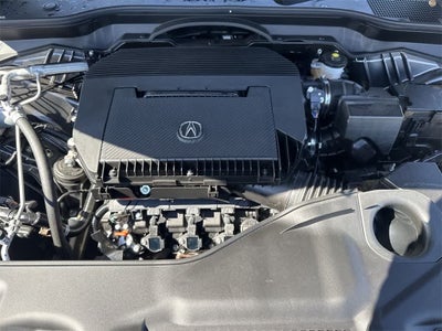 2026 Acura MDX with Technology Package