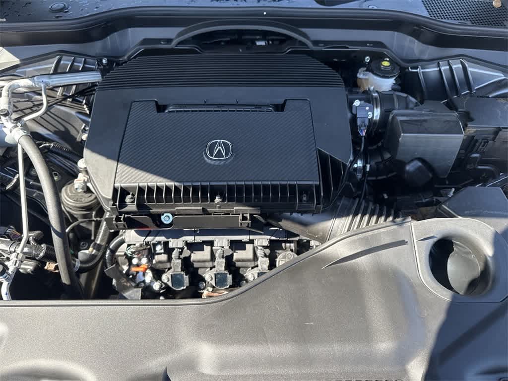 2026 Acura MDX with Technology Package