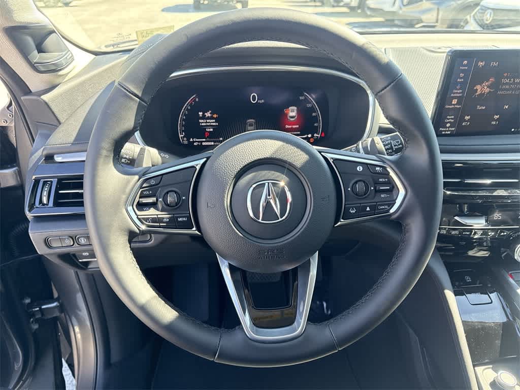 2026 Acura MDX with Technology Package