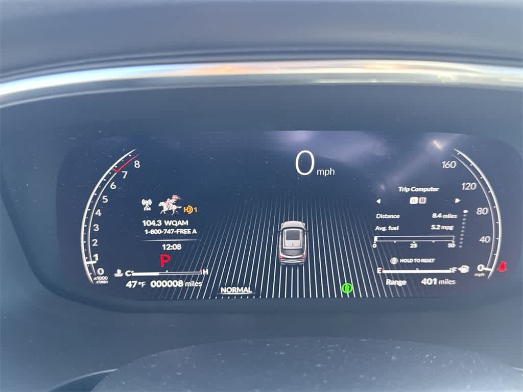 2026 Acura MDX with Technology Package