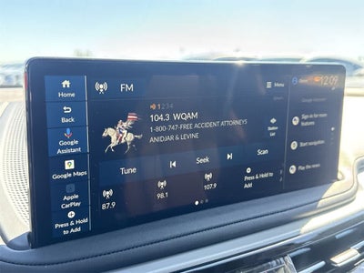 2026 Acura MDX with Technology Package