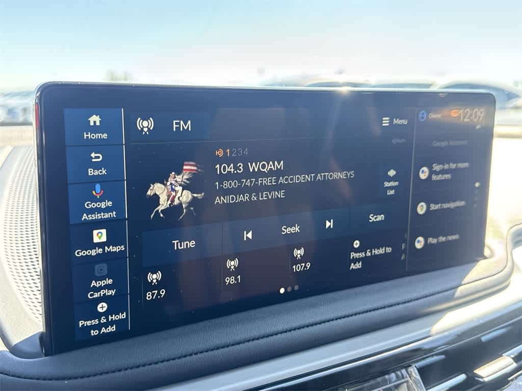 2026 Acura MDX with Technology Package