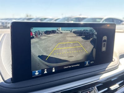 2026 Acura MDX with Technology Package