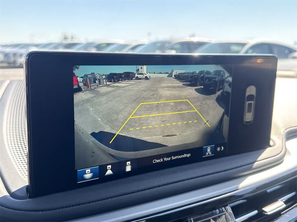 2026 Acura MDX with Technology Package