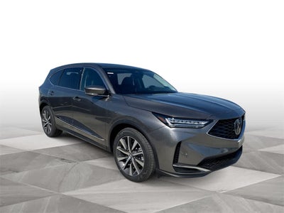 2026 Acura MDX with Technology Package
