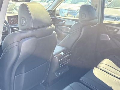 2026 Acura MDX with Technology Package
