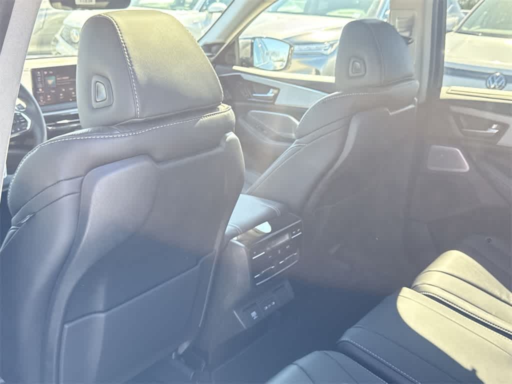 2026 Acura MDX with Technology Package