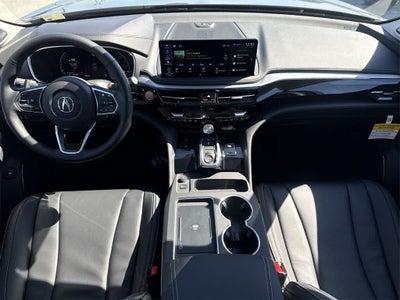 2026 Acura MDX with Technology Package