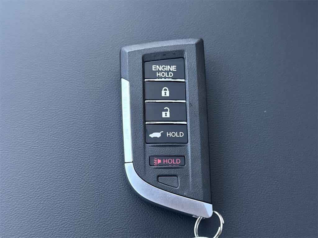 2026 Acura MDX with Technology Package