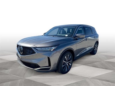 2026 Acura MDX with Technology Package