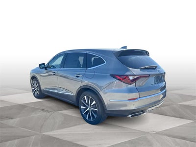 2026 Acura MDX with Technology Package