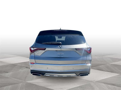 2026 Acura MDX with Technology Package