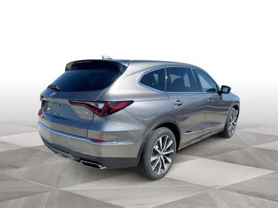 2026 Acura MDX with Technology Package