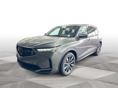 2026 Acura MDX with Technology Package