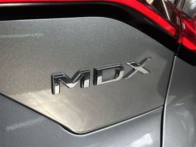 2026 Acura MDX with Technology Package