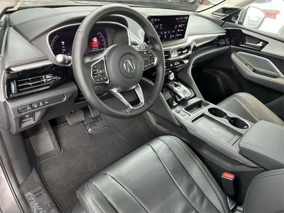 2026 Acura MDX with Technology Package