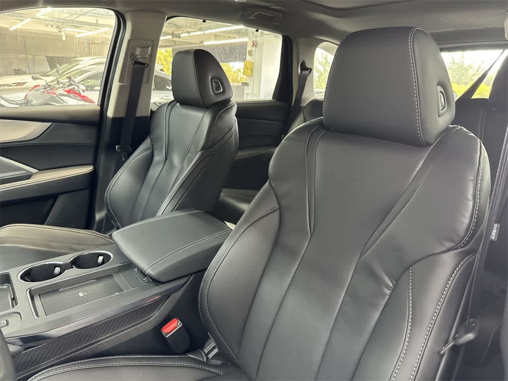 2026 Acura MDX with Technology Package